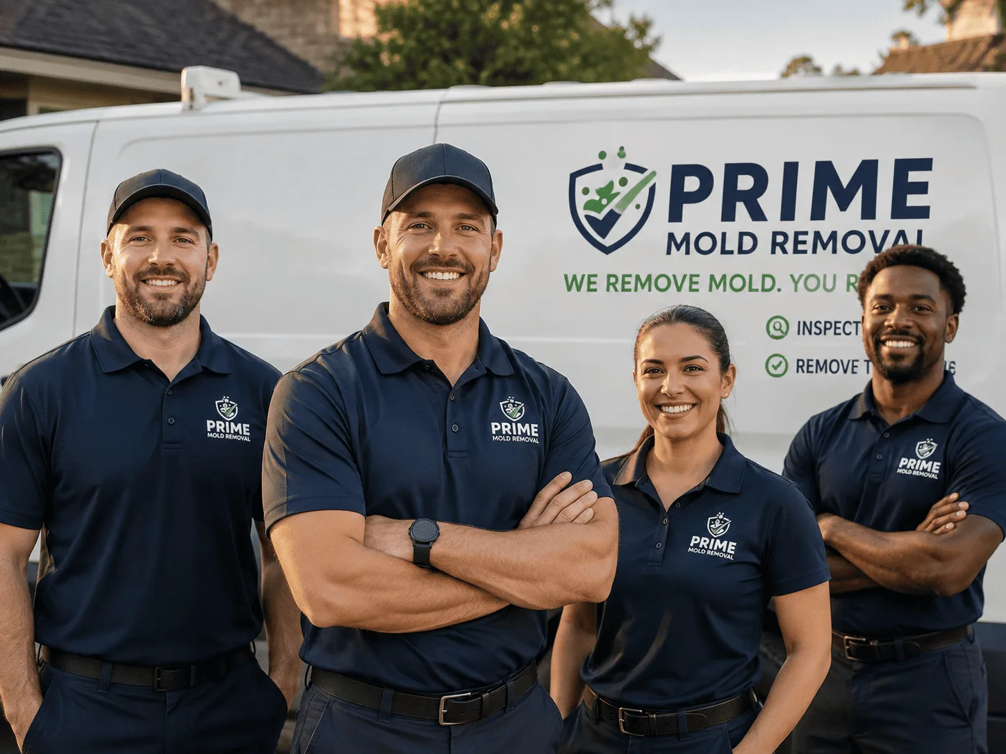 Mold Inspection in Brush Creek, TN near me